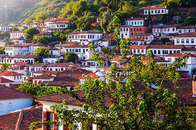 Private Ephesus and Sirince Village Tour from Kusadasi Port/Lunch - Ephesus highlights: Celsus, Roman Baths, Hadrian Temple, Great Theatre