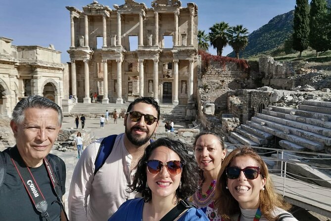 Private Ephesus and Sirince Village Tour from Kusadasi Port/Lunch - Sirince Village: wine with fruit aromas, plus olive oil and soap