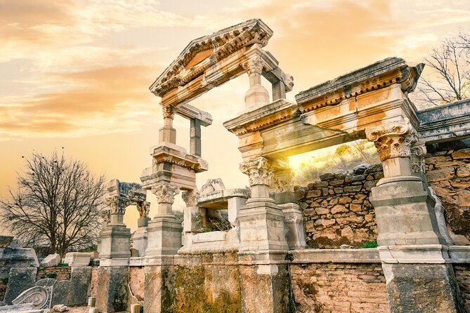 Private Ephesus and Sirince Village Tour from Kusadasi Port/Lunch - Price and value: $42 tour plus the €40 entrance fee reality