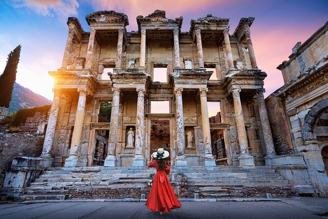 Private Ephesus and Sirince Village Tour from Kusadasi Port/Lunch - Timing tips that make the day easier