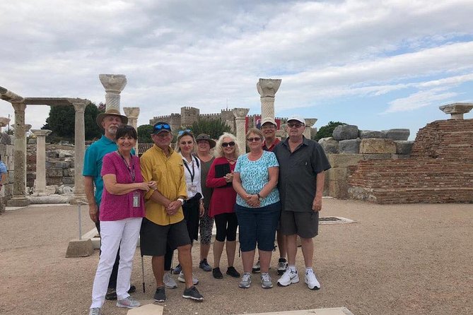 Private Ephesus and Sirince Village Tour from Kusadasi port only - Lunch in the countryside: included, and usually the best break