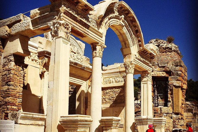 Private Ephesus and Sirince Village Tour from Kusadasi port only - Avoiding shopping pressure: rug showrooms can happen