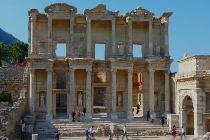 Private Ephesus and Virgin Mary house tour with Transport - Key highlights at a glance