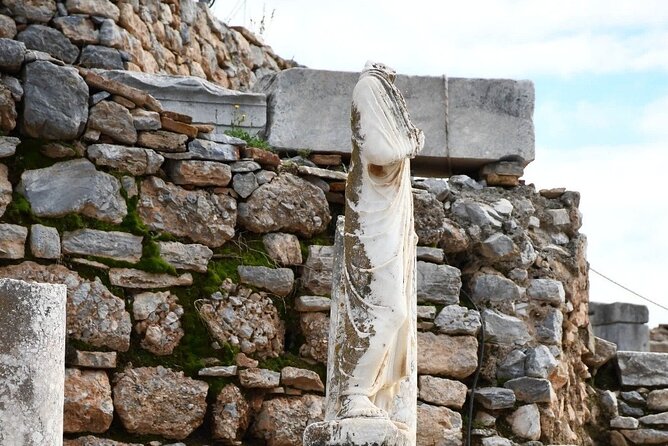 Private Ephesus and Virgin Mary house tour with Transport - The guide factor: why Hatice stands out
