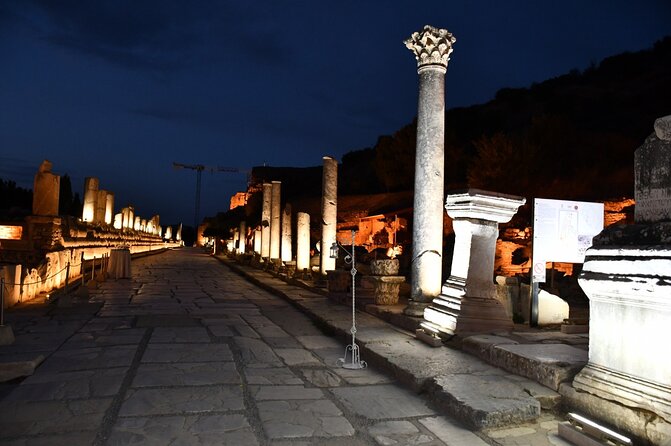Private Ephesus and Virgin Mary house tour with Transport - Who should book this private Ephesus and Meryemana day