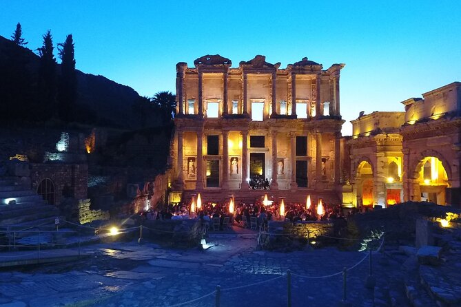 Private Ephesus and Virgin Mary house tour with Transport - Ancient City of Ephesus: two focused hours with big-name landmarks