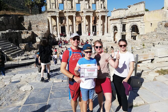 Private: Ephesus, Basilica of Saint John,Virgin Mary's House Tour - A Private Ephesus Day That Works When You’re Limited by a Boat Schedule