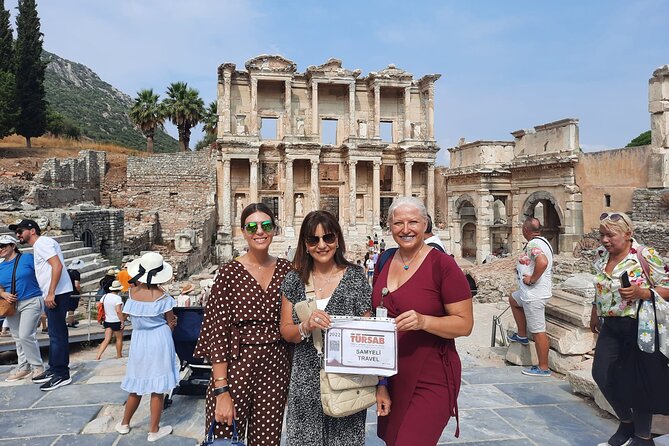 Private: Ephesus, Basilica of Saint John,Virgin Mary's House Tour - Selçuk Lunch and Handicrafts Stop: Watch, Learn, and Buy Only If You Want