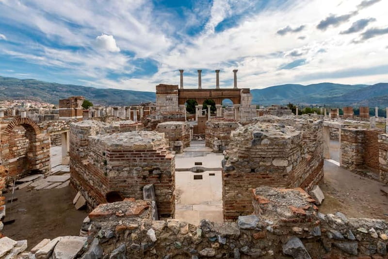 Private Ephesus Bible Study Tour From Kusadasi Cruisers Only - What to bring for a comfortable Bible-and-ruins day