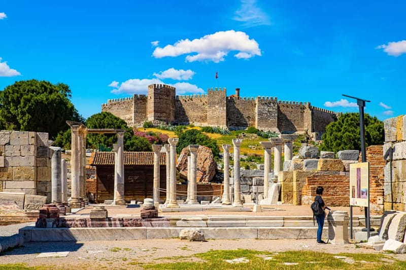 Private Ephesus Bible Study Tour From Kusadasi Cruisers Only - Mary’s House: a calmer, personal stop inside the same ancient story