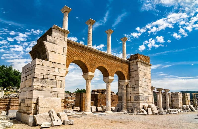 Private Ephesus Bible Study Tour From Kusadasi Cruisers Only - Lunch in the countryside: included fuel, with one important timing rule