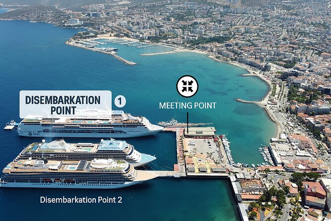 Private Ephesus Bible Study Tour From Kusadasi Port - Key highlights you’ll feel right away