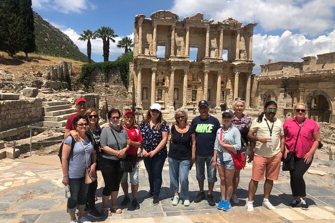 Private Ephesus Bible Study Tour From Kusadasi Port - Basilica of St. John: Byzantine Scale Over a Tomb