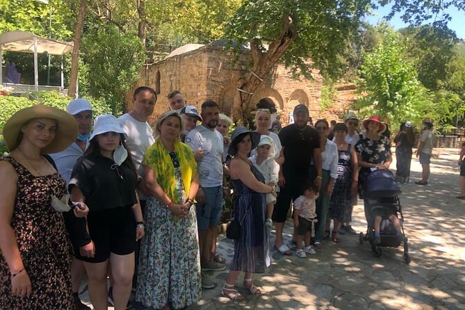 Private Ephesus Bible Study Tour From Kusadasi Port - Lunch in the Countryside: Fuel That Makes the Ruins Work