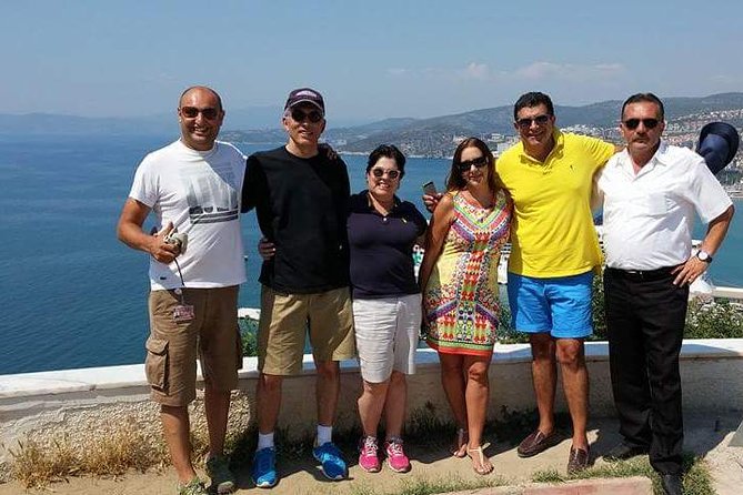 Private Ephesus for Cruise Passangers - Port Pickup to Ephesus in About 20 Minutes