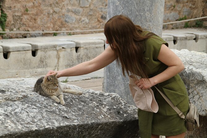 PRIVATE Ephesus Full Day Tour from Izmir - St. John’s Basilica: the Christian layer you don’t want to rush