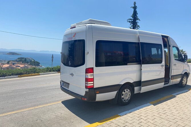 Private EPHESUS Full & Half Tours with Traditional lunch included - Lunch in a garden setting: the break that keeps you steady