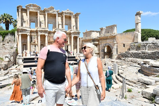 PRIVATE Ephesus Guide and Driver Tour from Kusadası Port - Price and value: what $45 buys you (and what costs extra)