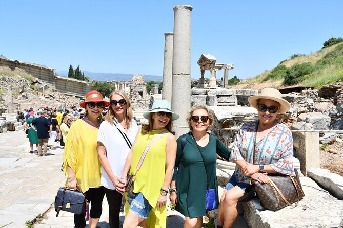 PRIVATE Ephesus Guide and Driver Tour from Kusadası Port - Ephesus: a focused 90-minute walk through major highlights