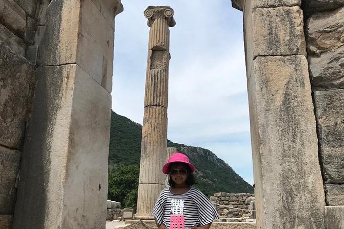 Private Ephesus & House of Mother Mary Tour - Temple of Artemis: Seven Wonders Context Without the Extra Legwork