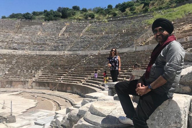 Private Ephesus & House of Mother Mary Tour - Meryemana (The Virgin Mary’s House) on Bülbül Mountain