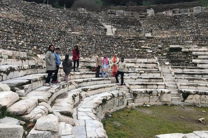 Private Ephesus & House of Mother Mary Tour - Ancient Ephesus: Gate of Magnesia to the Commercial Agora