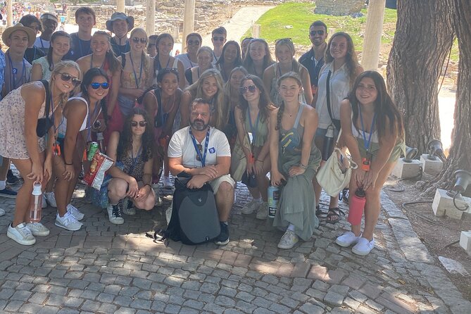 Private Ephesus & House of Virgin Mary Tour from Kusadasi Port - Guides you can trust: what Bilal and Umut add to the day