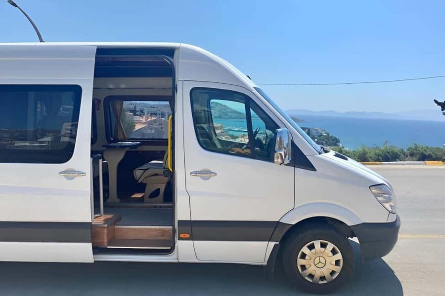 Private Ephesus, House of Virgin Mary with SPANISH Speaking - Getting picked up in Kusadasi without stress