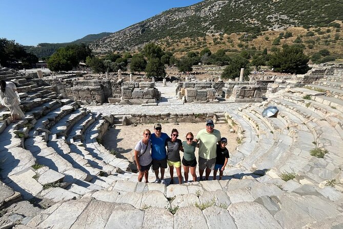 Private Ephesus, Miletus and Didyma Tour with Turkish Lunch - Key reasons this tour feels like a smart shore choice