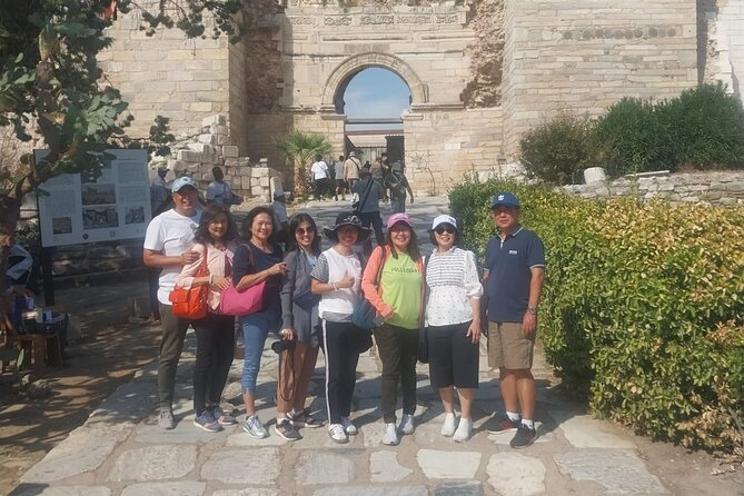 Private Ephesus, Miletus and Didyma Tour with Turkish Lunch - Ancient Ephesus: Library of Celsus, Great Theatre, Artemis