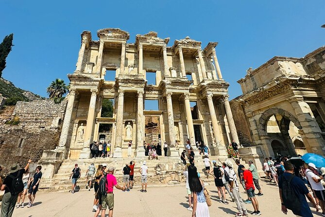 Private Ephesus, Miletus and Didyma Tour with Turkish Lunch - Why “private” matters in the Ephesus region