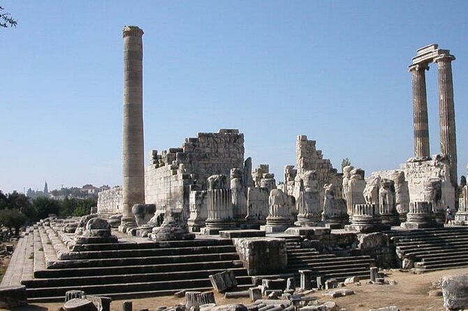 Private Ephesus, Miletus and Didyma Tour with Turkish Lunch - Miletus (Milet Antik Kenti): classic city planning, big Roman leftovers