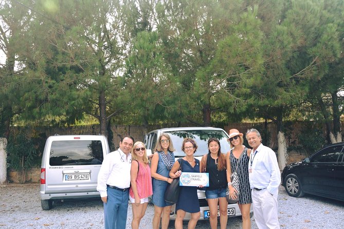 Private Ephesus Miletus Dydima Tour from Port Kusadasi - Key Highlights Worth Your Time