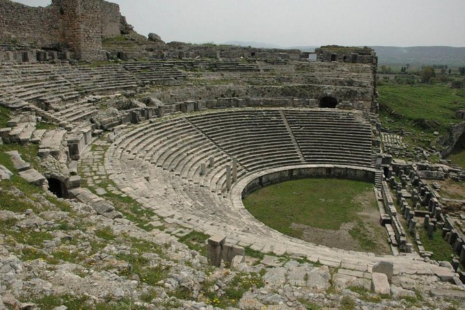 Private Ephesus Miletus Dydima Tour from Port Kusadasi - The Turkish Lunch Buffet: Why It’s More Than Just Food