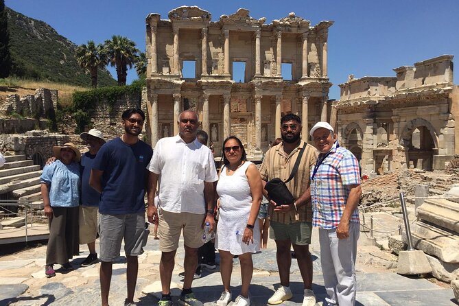 Private Ephesus Miletus Dydima Tour from Port Kusadasi - Didyma: A Guided Stop That Complements Ephesus