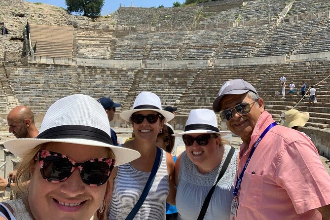 Private Ephesus Miletus Dydima Tour from Port Kusadasi - Temple of Artemis and Ephesus: The Main Event, With Support