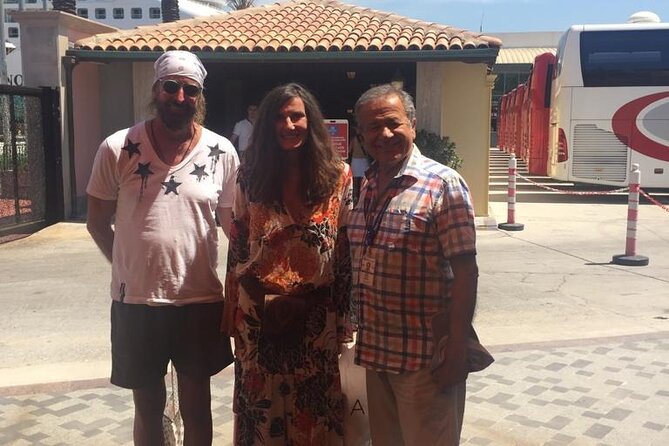 Private Ephesus Miletus Dydima Tour from Port Kusadasi - Tips to Get the Most Out of Your Ephesus–Miletus–Didyma Day