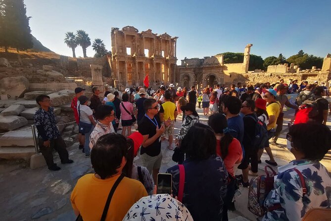 Private Ephesus Shore Excursion - Ancient City of Ephesus: UNESCO sights with a guided lens