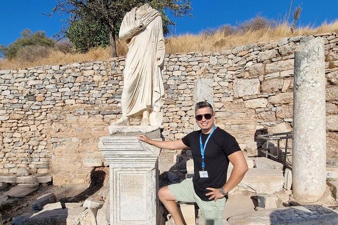 Private Ephesus Shore Excursion - Terrace Houses: mosaics, Roman family life, and heating systems