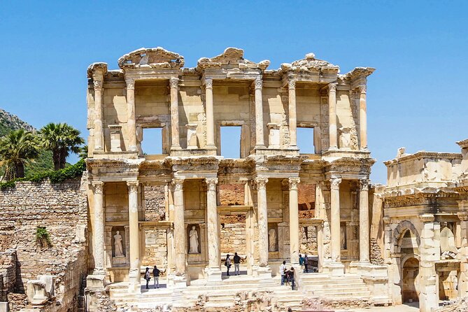 Private Ephesus Shore Excursion - Temple of Artemis: short stop, clear takeaway