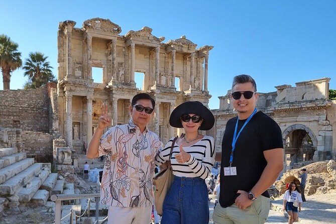 Private Ephesus Shore Excursion - Carpet and kilims + leather artisans (and why lunch is built in)