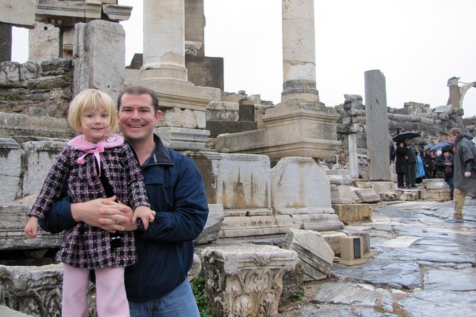 Private Ephesus Shore Excursion for Cruise Passengers - Artemis Temple and the Aegean Photo Break