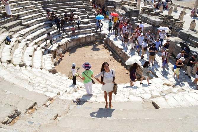 Private Ephesus Shore Excursion for Cruise Passengers - Shopping Stops: Leather, Rugs, and Pottery Without Losing the Day