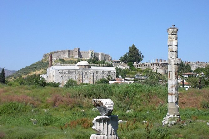 Private Ephesus Shore Excursion From Kusadasi Port - Meryemana, the Virgin Mary’s House: the olive-lined pilgrimage stop