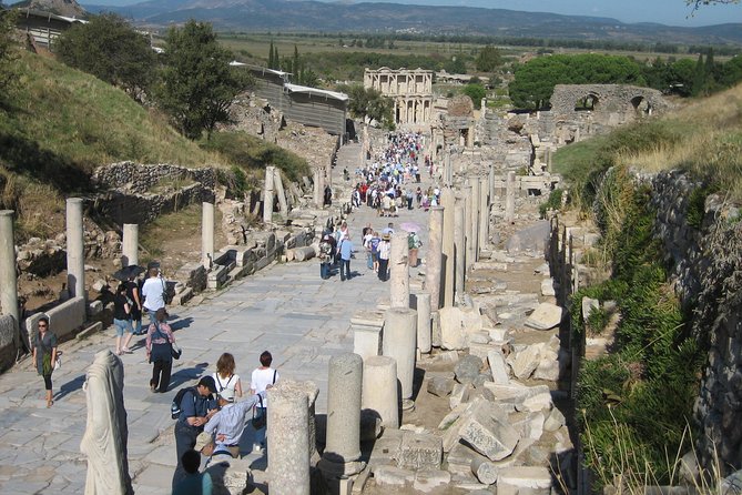 Private Ephesus Shore Excursion from Kusadasi with Ticket Option - Why Ephesus from Kuşadası is such a smart cruise plan