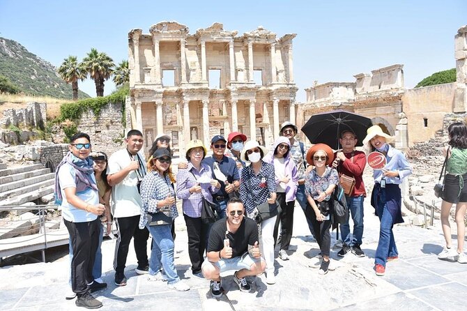 Private Ephesus Shore Excursion with On-Time Return - The 4.5-Hour Plan: What You’ll See (and What You’ll Skip)