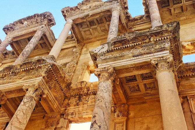 Private Ephesus Shore Excursion with On-Time Return - Ephesus Ancient City: How to Make Celsus and the Grand Theatre Click