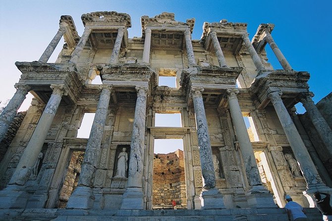 Private Ephesus Shore Excursion With Private Vehicle and Tour Guide - Ephesus Ruins: Why a Private Guide Changes Everything