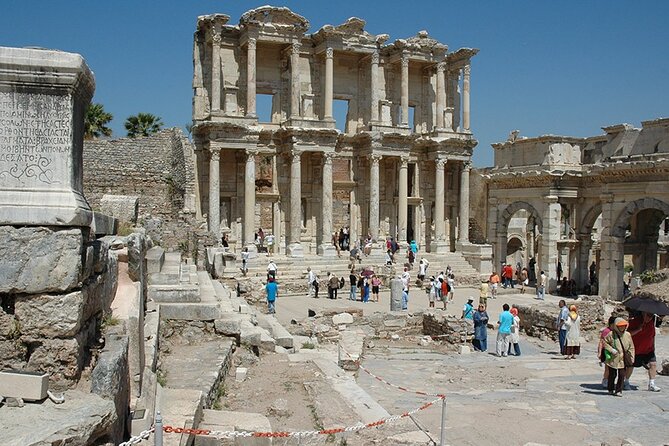 Private Ephesus Shore Tour for Cruise Guests from Kusadasi Port - Key moments that make this tour worth it