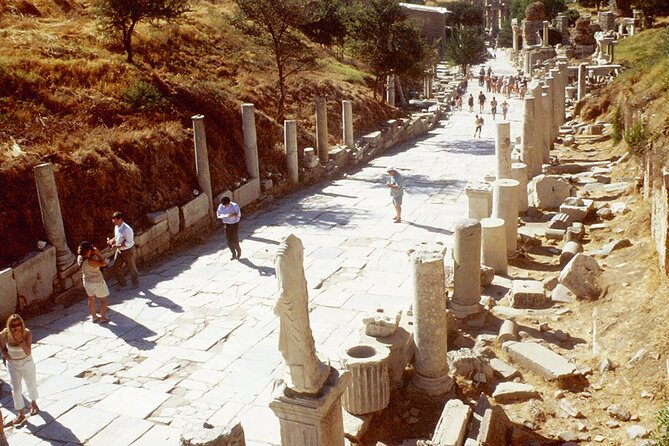 Private Ephesus Shore Tour for Cruise Guests from Kusadasi Port - Why this Kusadasi-to-Ephesus day trip works for cruise schedules
